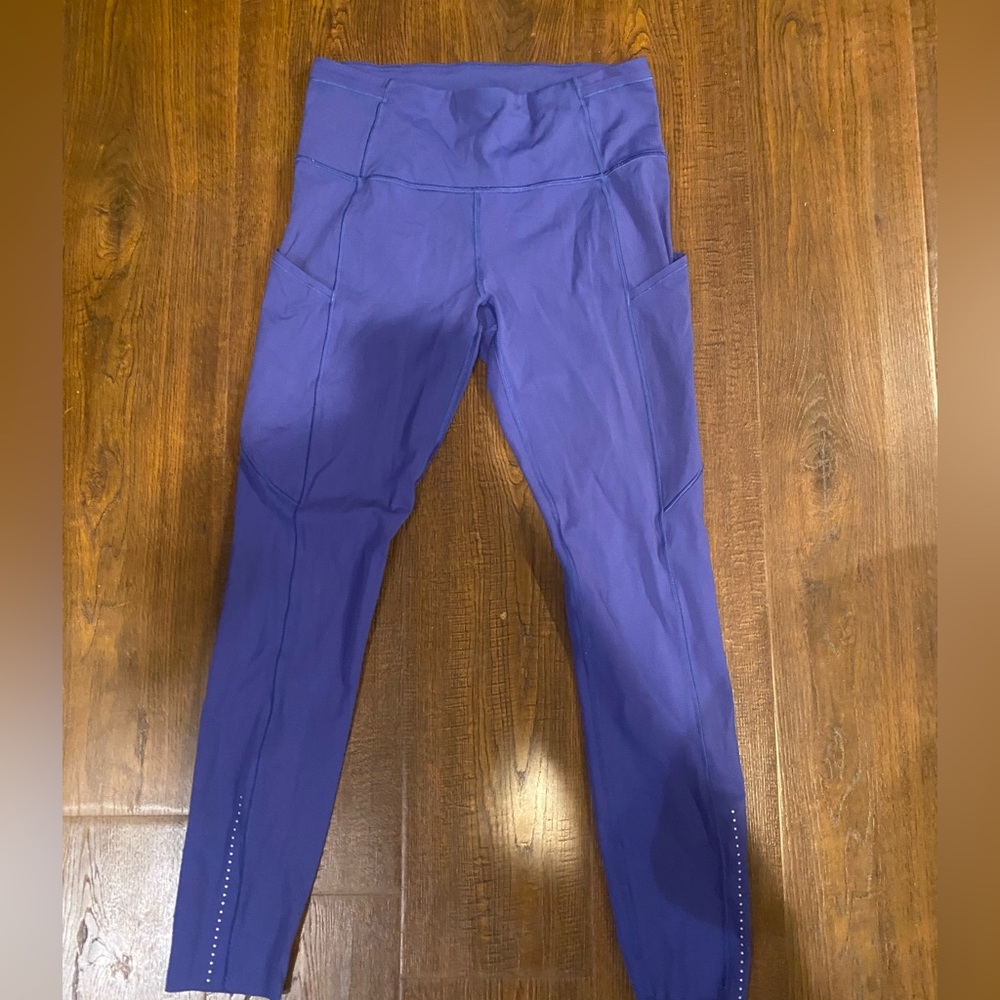 Lululemon Fast and Free Pant